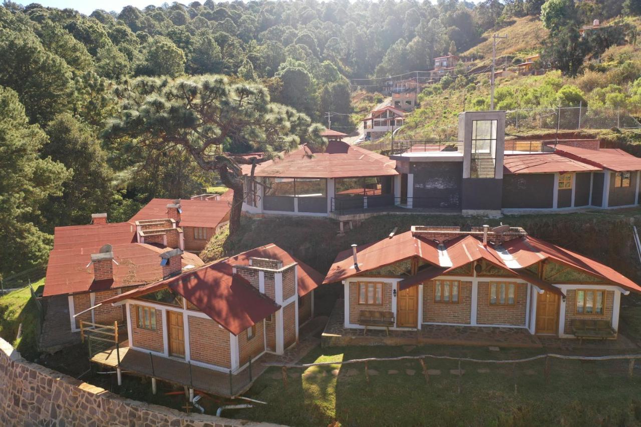 Los Pirineos Mazamitla Exterior photo