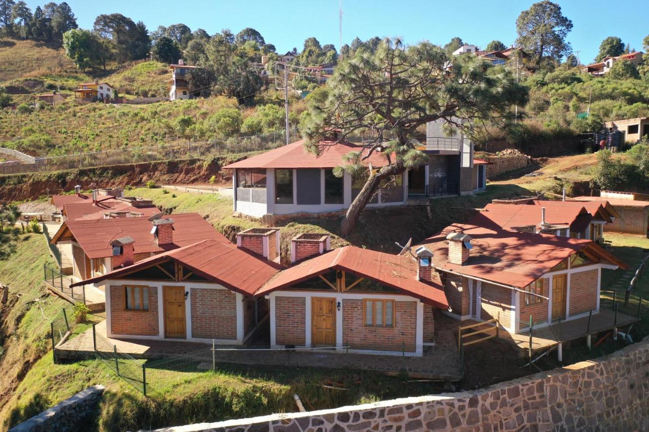 Los Pirineos Mazamitla Exterior photo