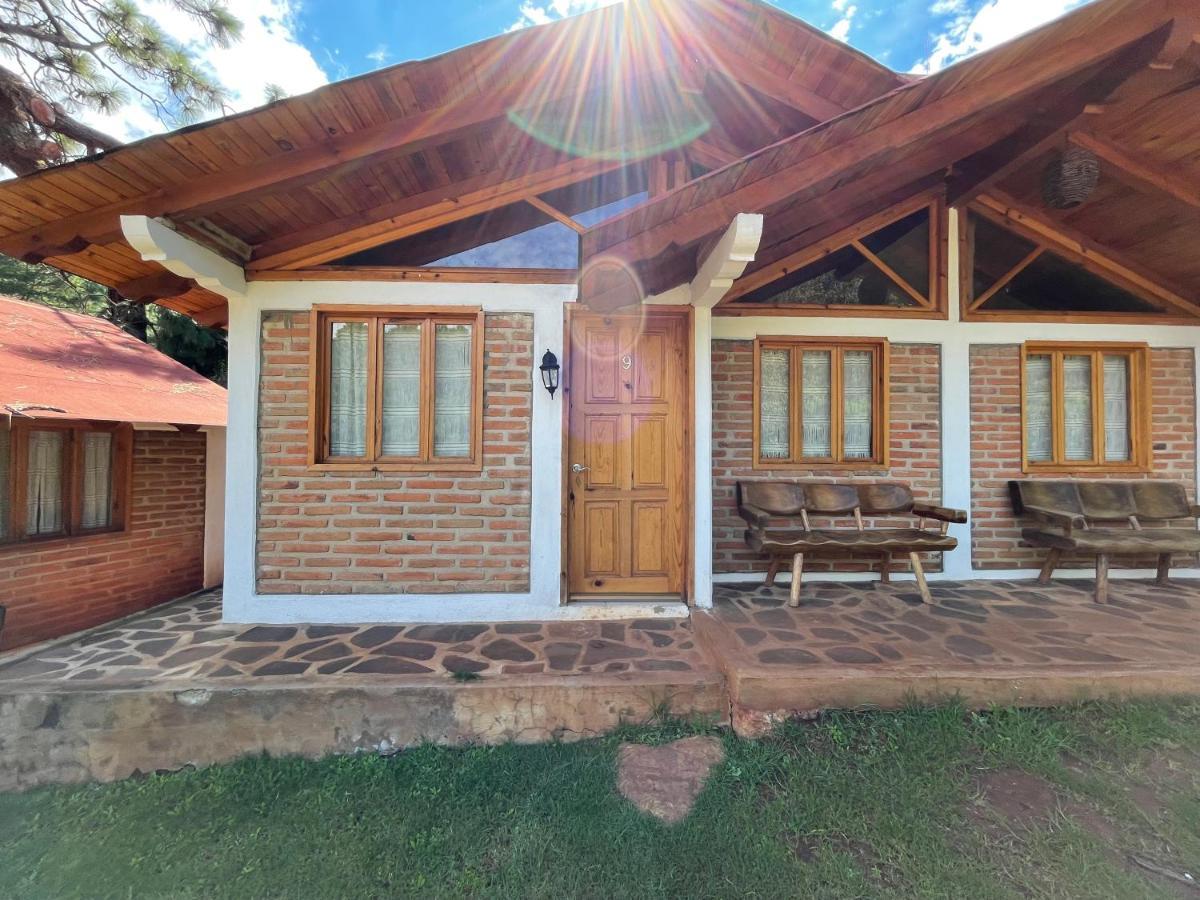 Los Pirineos Mazamitla Exterior photo