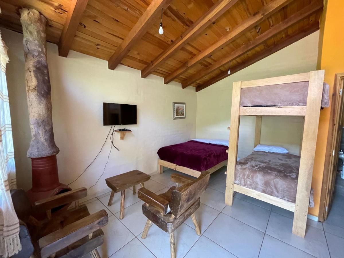 Los Pirineos Mazamitla Exterior photo
