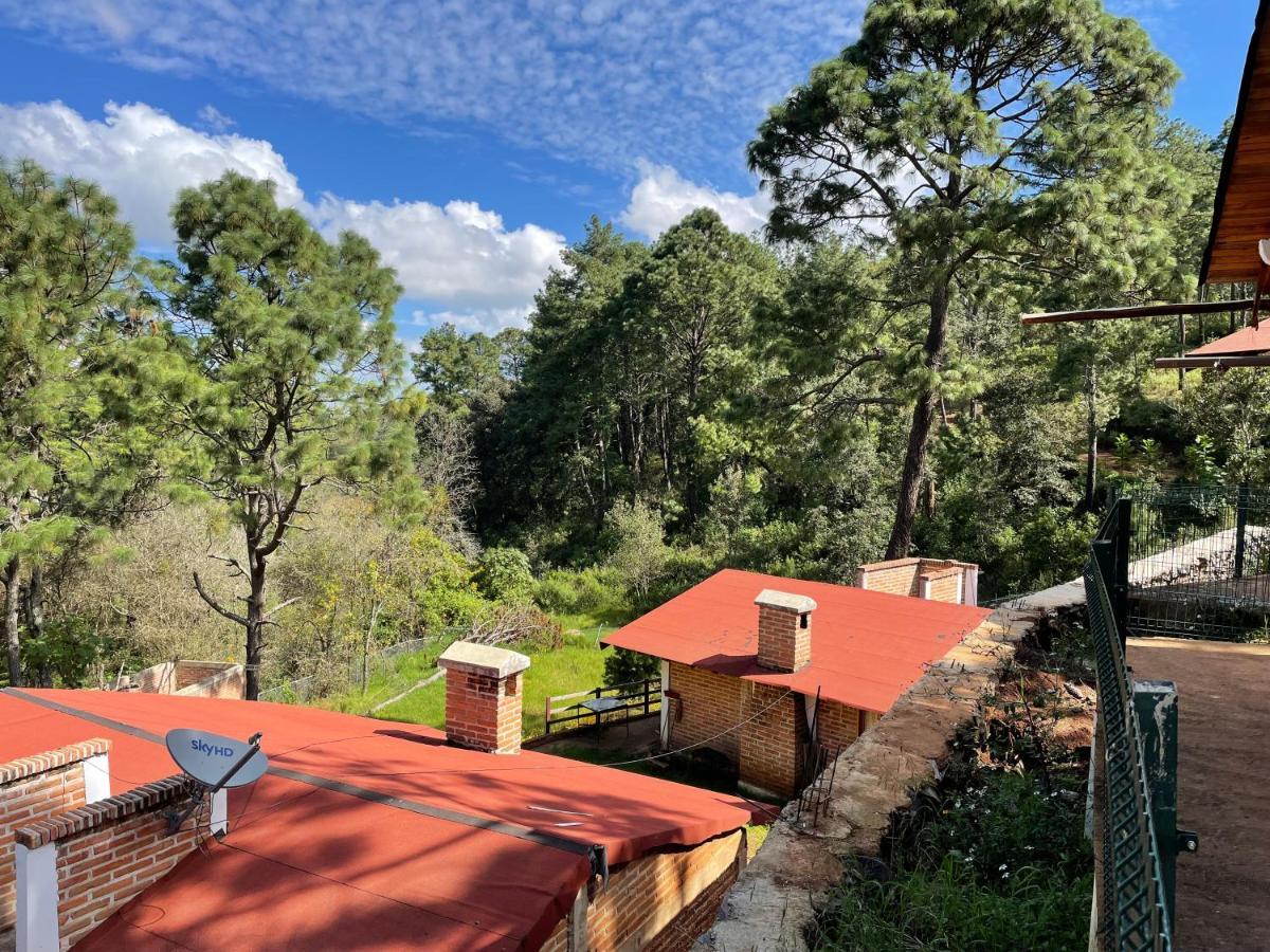 Los Pirineos Mazamitla Exterior photo